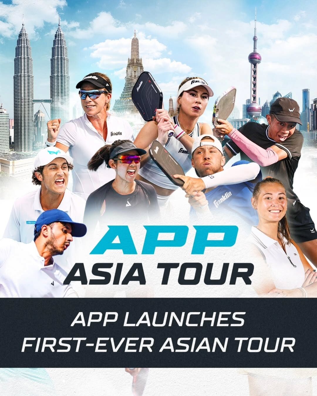 APP Asia Tour and Global Expansion Leadership Unveiled