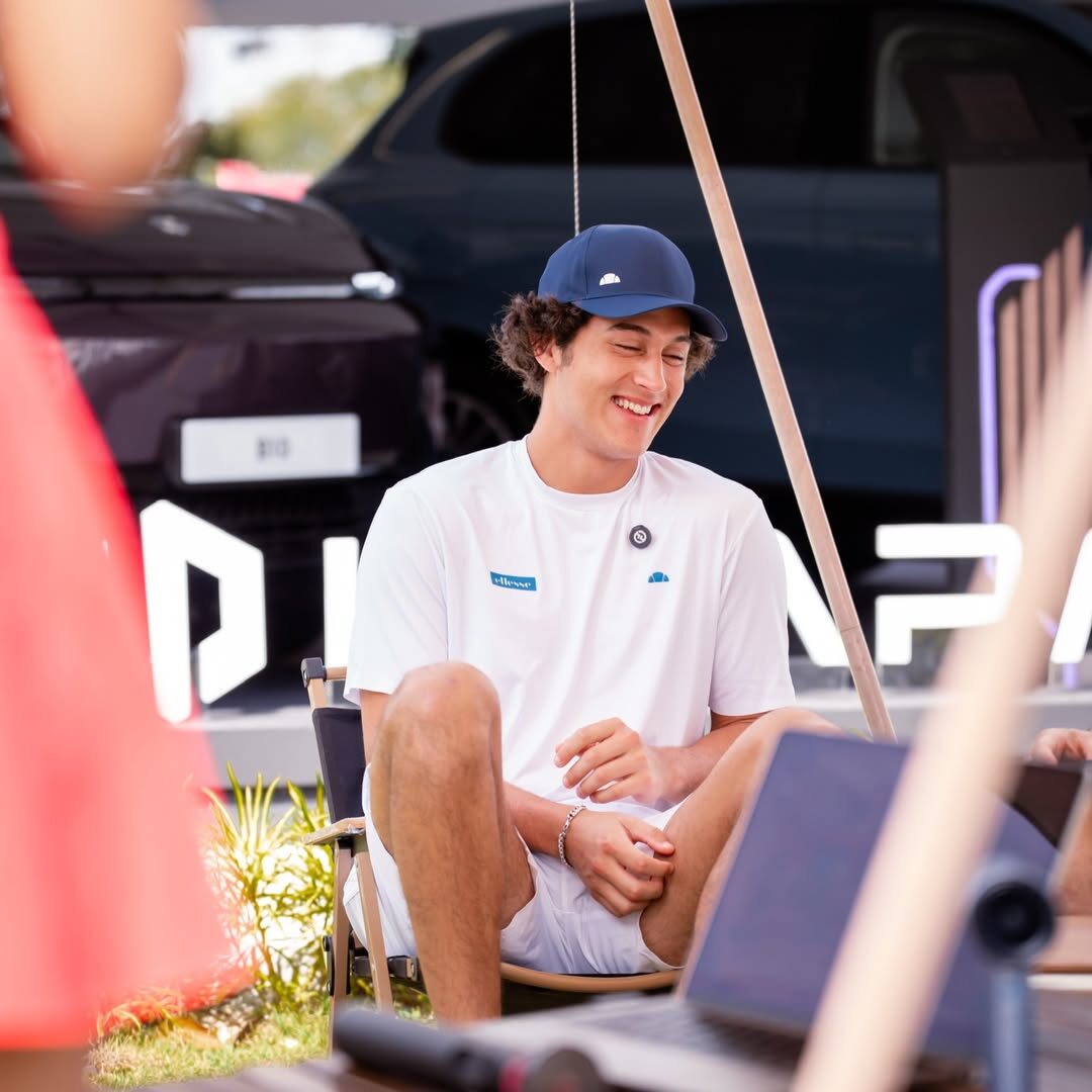 Off the Court with the APP: Jack Munro