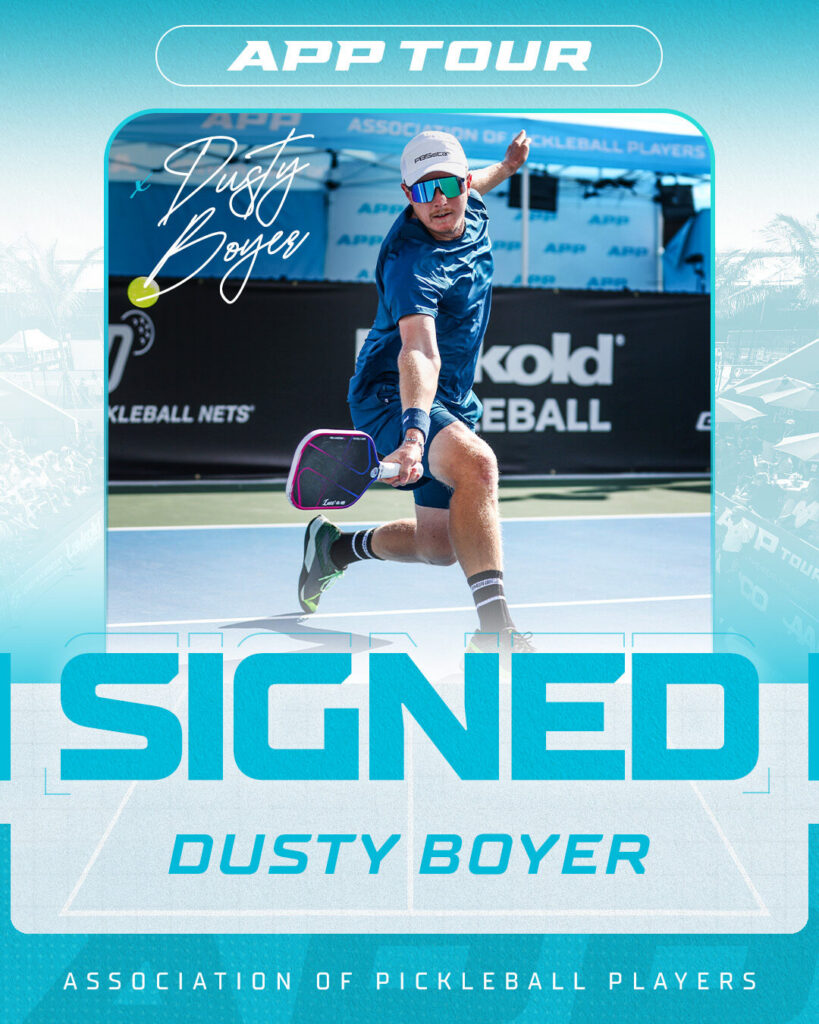 a former college tennis standout at univ. of nebraska, boyer is currently ranked no. 3 for men’s