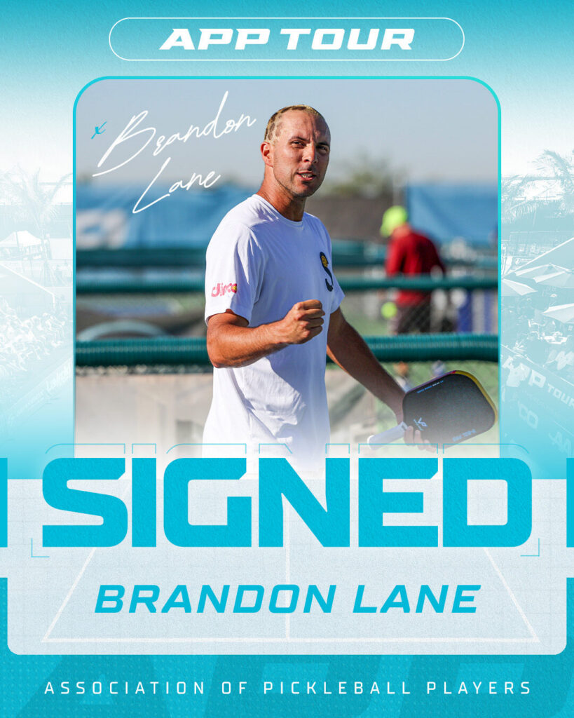 one of the most energetic pros on tour, b lane is set to collect more hardware on the #apptour.
