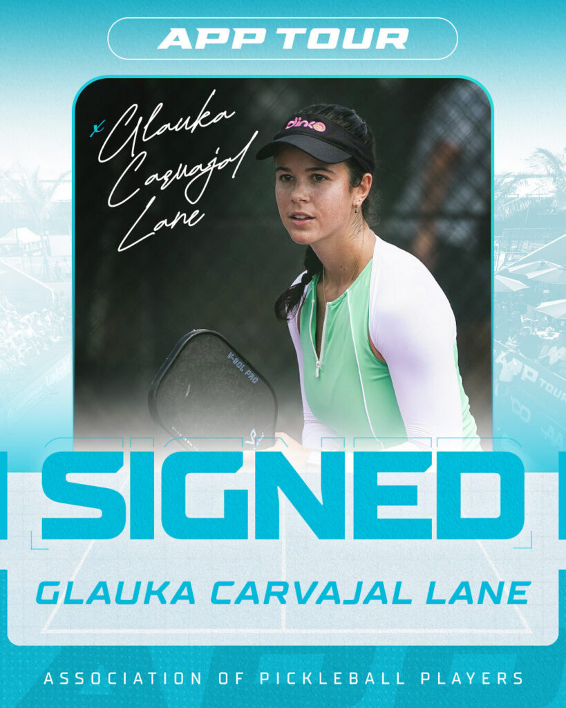 originally from castellón de la plana, spain, glauka carvajal lane brings energy and excitement