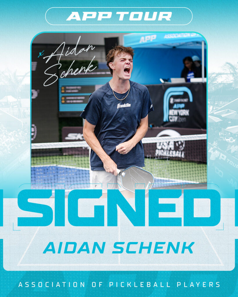 portland’s finest is staying with the #apptour ‼️ @aidanschenk.pb 🤝 @officialapptour