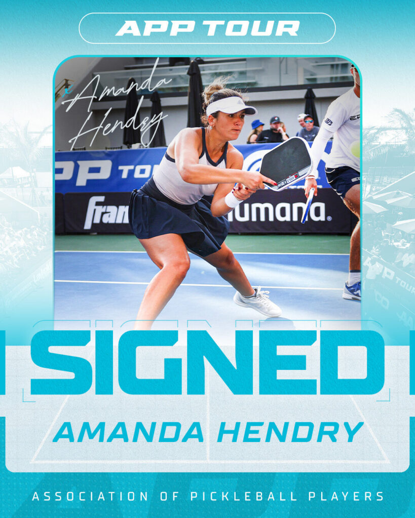 quiet grind. loud results. 🤫@amandahendry pb 🤝 @officialapptour